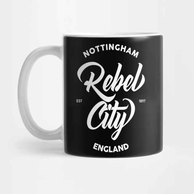 Rebel City by Skush™